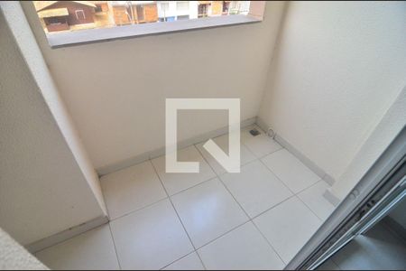 Sacada de apartamento à venda com 2 quartos, 67m² em São José, Canoas