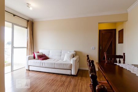 Sala de apartamento para alugar com 3 quartos, 95m² em Jardim Santa Cruz (sacomã), São Paulo