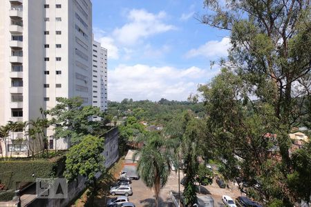 Vista de apartamento à venda com 2 quartos, 57m² em Fazenda Morumbi, São Paulo