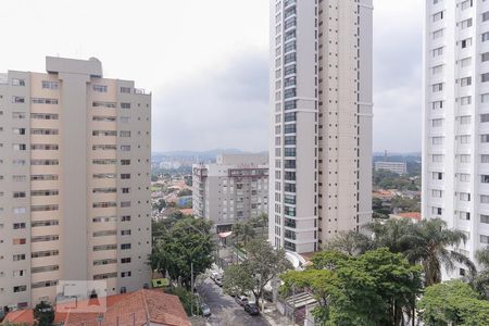 Vista Varanda Sala de apartamento para alugar com 3 quartos, 80m² em Alto da Lapa, São Paulo