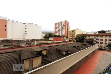 Vista de apartamento à venda com 4 quartos, 111m² em Méier, Rio de Janeiro