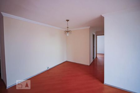 Sala de apartamento à venda com 3 quartos, 80m² em Jaguaré, São Paulo