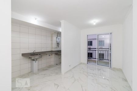 Sala de apartamento para alugar com 2 quartos, 53m² em Penha, Rio de Janeiro