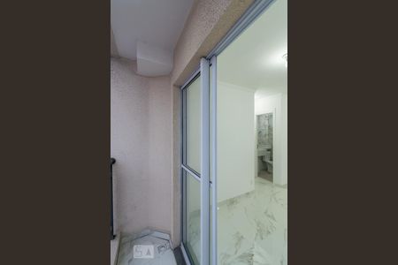 Varanda da Sala de apartamento para alugar com 2 quartos, 53m² em Penha, Rio de Janeiro