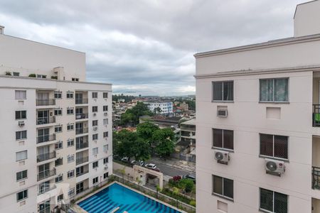 Vista da Varanda da Sala de apartamento para alugar com 2 quartos, 53m² em Penha, Rio de Janeiro