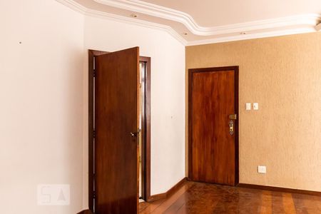 Sala de apartamento para alugar com 3 quartos, 95m² em Jardim Leblon, Belo Horizonte
