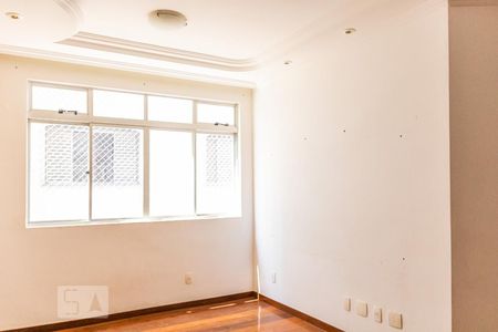 Sala de apartamento para alugar com 3 quartos, 95m² em Jardim Leblon, Belo Horizonte