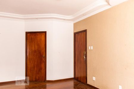 Sala de apartamento para alugar com 3 quartos, 95m² em Jardim Leblon, Belo Horizonte