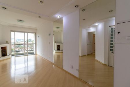 Sala de apartamento para alugar com 2 quartos, 62m² em Lauzane Paulista, São Paulo