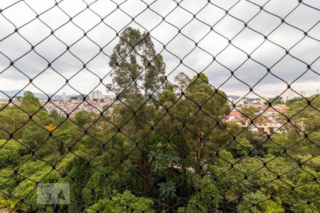 Vista da Varanda da Sala de apartamento para alugar com 2 quartos, 62m² em Lauzane Paulista, São Paulo