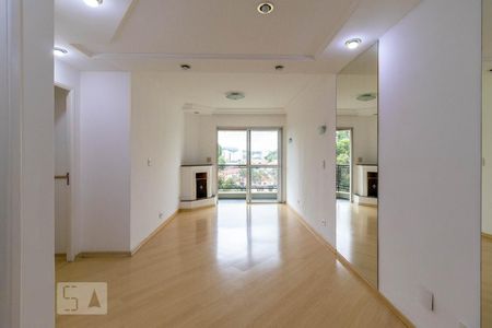 Sala de apartamento para alugar com 2 quartos, 62m² em Lauzane Paulista, São Paulo