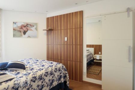 Quarto Suíte de apartamento à venda com 3 quartos, 125m² em Santa Paula, São Caetano do Sul