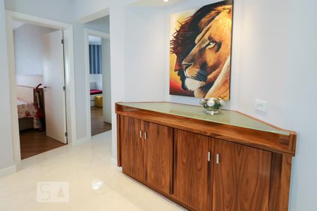 Sala de apartamento à venda com 3 quartos, 125m² em Santa Paula, São Caetano do Sul