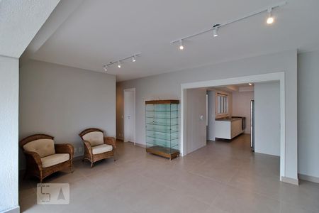 Sala de apartamento para alugar com 4 quartos, 129m² em Jardim Vazani, São Paulo