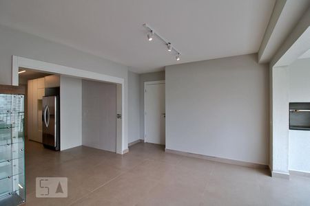 Sala de apartamento para alugar com 4 quartos, 129m² em Jardim Vazani, São Paulo