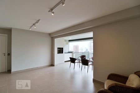 Sala de apartamento para alugar com 4 quartos, 129m² em Jardim Vazani, São Paulo