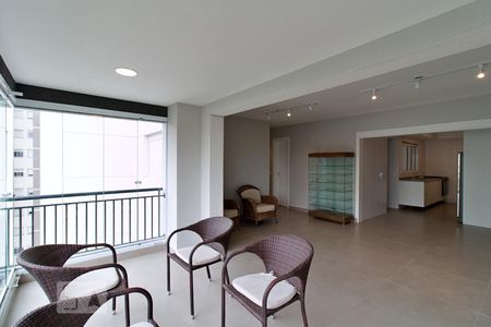 Sala de apartamento para alugar com 4 quartos, 129m² em Jardim Vazani, São Paulo