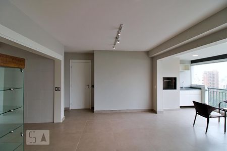 Sala de apartamento para alugar com 4 quartos, 129m² em Jardim Vazani, São Paulo