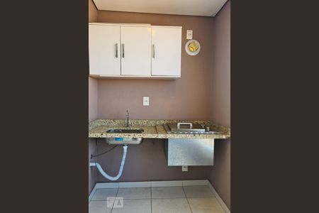 Detalhe Varanda Gourmet de apartamento para alugar com 3 quartos, 90m² em Além Ponte, Sorocaba