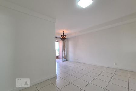 Sala de apartamento para alugar com 3 quartos, 90m² em Além Ponte, Sorocaba