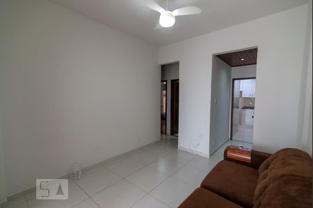 Sala de apartamento para alugar com 3 quartos, 80m² em Tijuca, Rio de Janeiro