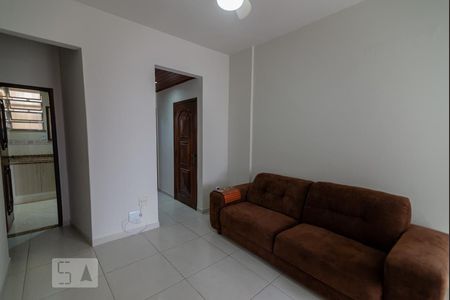 Sala de apartamento para alugar com 3 quartos, 80m² em Tijuca, Rio de Janeiro