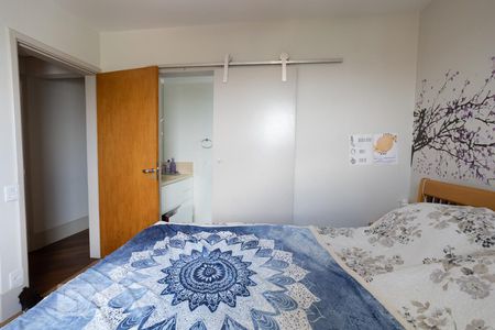 Suíte 1 de apartamento à venda com 4 quartos, 127m² em Alto da Lapa, São Paulo