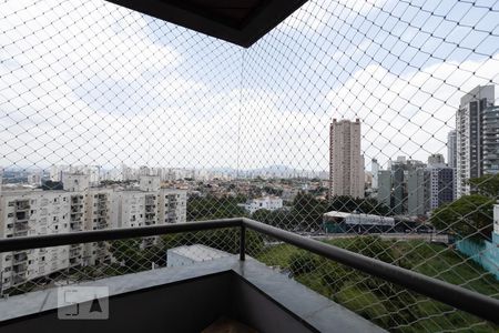 Varanda de apartamento à venda com 4 quartos, 127m² em Alto da Lapa, São Paulo