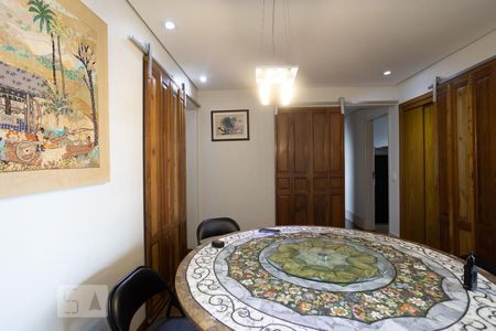 Sala de apartamento à venda com 4 quartos, 127m² em Alto da Lapa, São Paulo