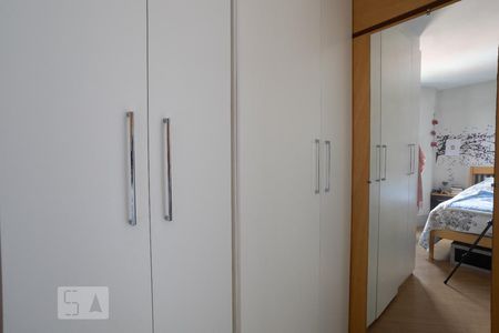 Closet da Suíte 1 de apartamento à venda com 4 quartos, 127m² em Alto da Lapa, São Paulo