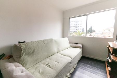 Sala de apartamento à venda com 3 quartos, 84m² em Vila Parque Jabaquara, São Paulo