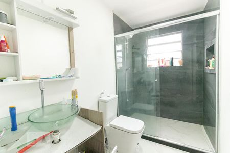 Banheiro 1 de apartamento à venda com 3 quartos, 84m² em Vila Parque Jabaquara, São Paulo