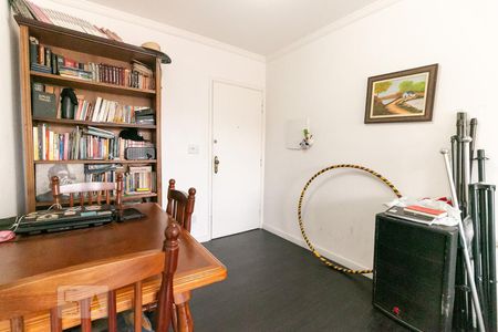 Sala de apartamento à venda com 3 quartos, 84m² em Vila Parque Jabaquara, São Paulo