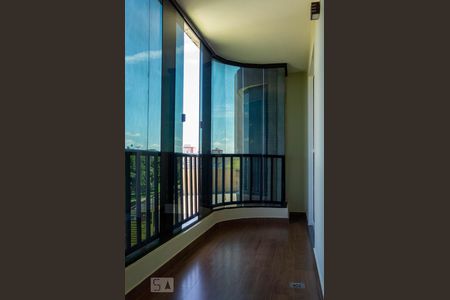 Varanda de apartamento para alugar com 2 quartos, 72m² em Samambaia Norte (samambaia), Brasília