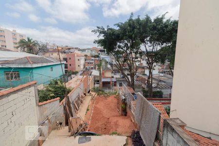 Vista de casa à venda com 2 quartos, 70m² em Lauzane Paulista, São Paulo