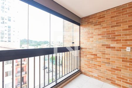 Sacada de apartamento para alugar com 1 quarto, 50m² em Jardim D’abril, Osasco