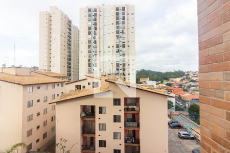 Vista  de apartamento para alugar com 1 quarto, 50m² em Jardim D’abril, Osasco