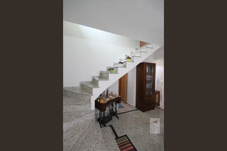 Sala de casa de condomínio à venda com 3 quartos, 237m² em Ipiranga, São Paulo