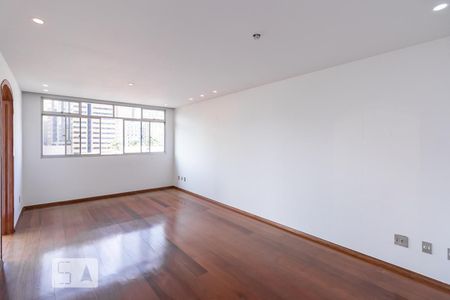 Sala de apartamento para alugar com 4 quartos, 220m² em Santo Agostinho, Belo Horizonte