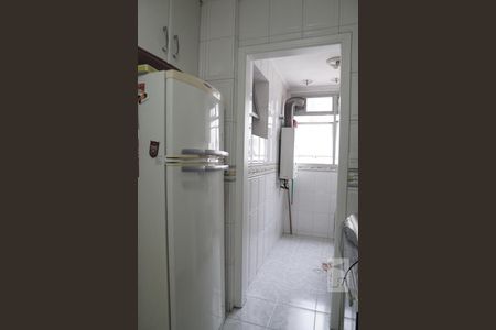 Cozinha de apartamento à venda com 3 quartos, 164m² em Santa Teresinha, São Paulo