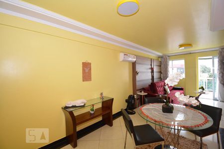Sala de apartamento à venda com 3 quartos, 97m² em Braz de Pina, Rio de Janeiro