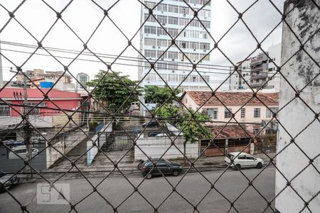 Vista Sala de apartamento para alugar com 3 quartos, 100m² em Todos Os Santos, Rio de Janeiro