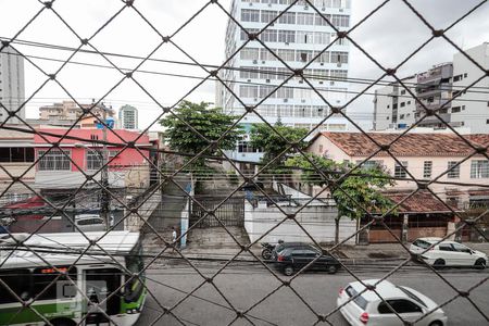 Vista Quarto 1 de apartamento para alugar com 3 quartos, 100m² em Todos Os Santos, Rio de Janeiro