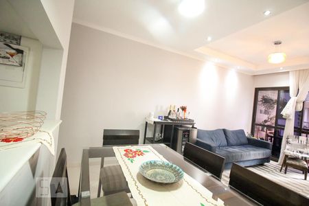 Sala de Jantar de apartamento para alugar com 3 quartos, 91m² em Santana, São Paulo