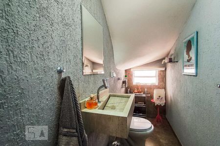 Lavabo de casa à venda com 3 quartos, 165m² em Vila Sonia, São Paulo