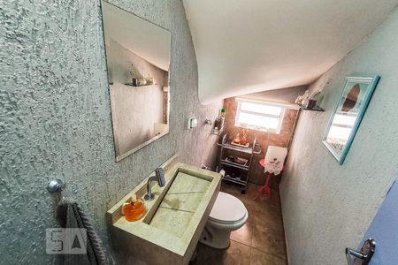 Lavabo de casa à venda com 3 quartos, 165m² em Vila Sonia, São Paulo