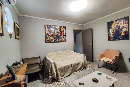 Sala de casa à venda com 3 quartos, 165m² em Vila Sonia, São Paulo