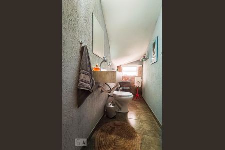 Lavabo de casa à venda com 3 quartos, 165m² em Vila Sonia, São Paulo