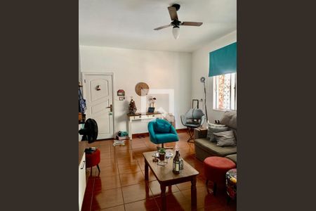 Sala de casa à venda com 2 quartos, 100m² em Sampaio, Rio de Janeiro