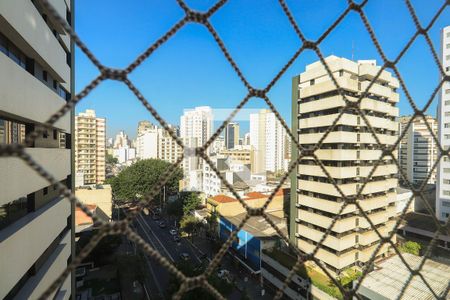 Vista da Sala de apartamento para alugar com 1 quarto, 50m² em Liberdade, São Paulo